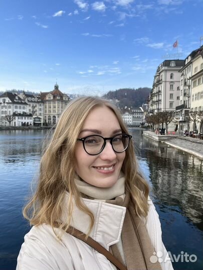 Преподаватель английского языка