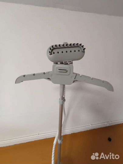 Отпариватель для одежды новый