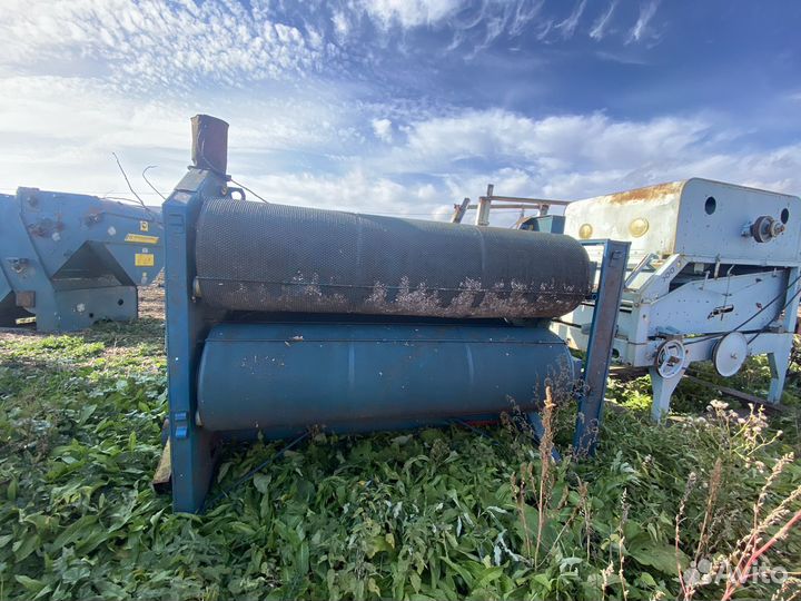 Петкус гигант, триерные блоки, мпо