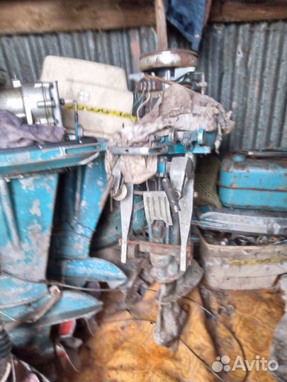 Мотор вихрь 30