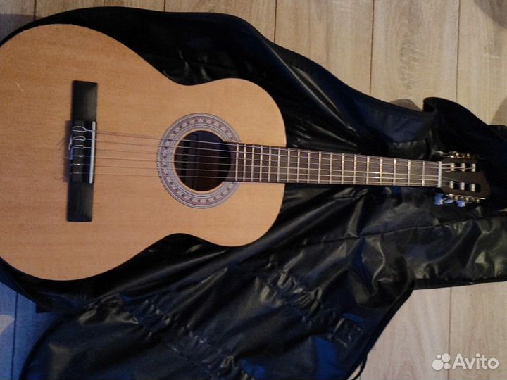 Классическая гитара 3 4