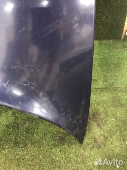 Капот Bmw 5-Series E34 M50B20