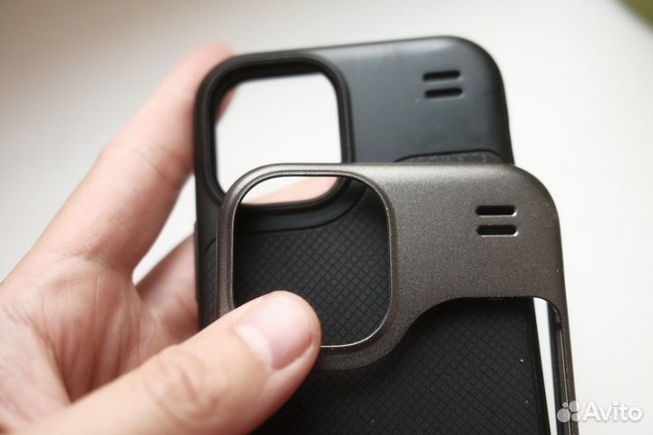 Чехол iPhone 12 mini spigen