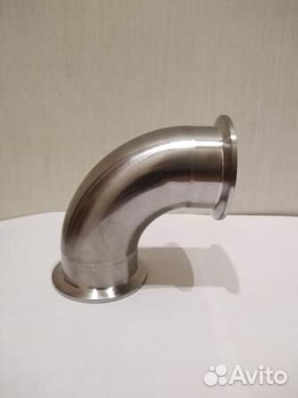 Отвод 90 градусов (2 Дюйма )