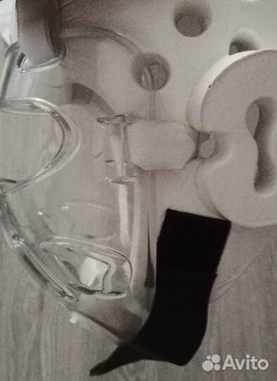 Защита головы Тхеквандо, Шлем + Маска