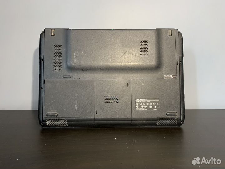 Asus PRO66ic в сборе / запчасти