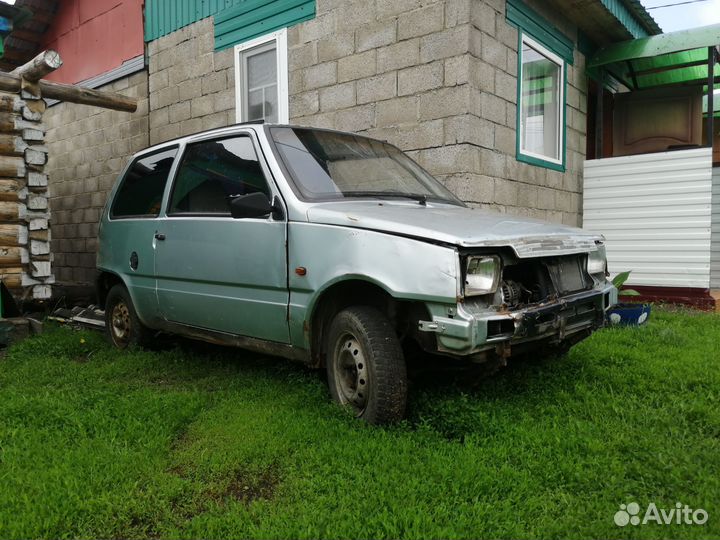 Ваз 1111 Ока
