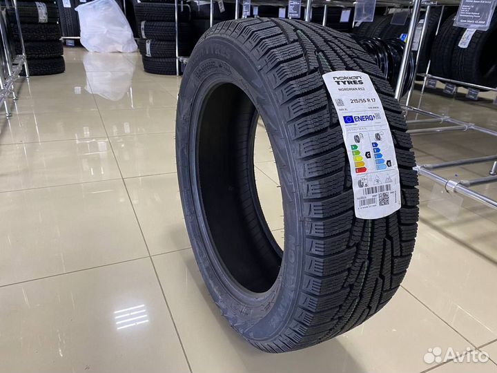 Nokian Tyres Nordman RS2 215/55 R17 98R