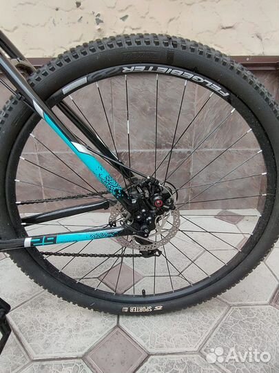 Велосипед взрослый