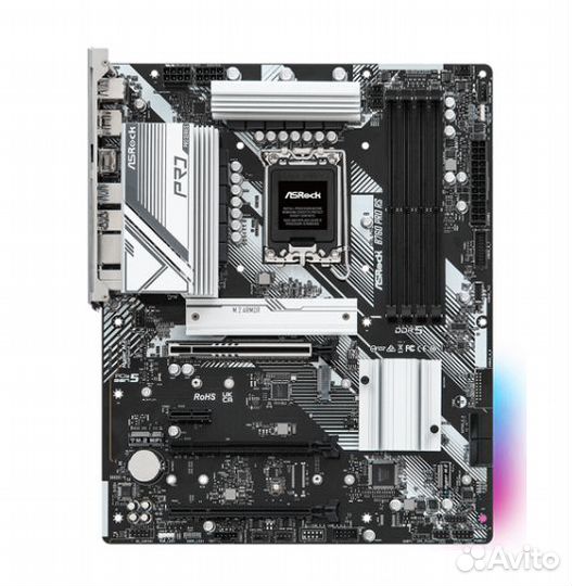 ASRock B760 Pro RS
