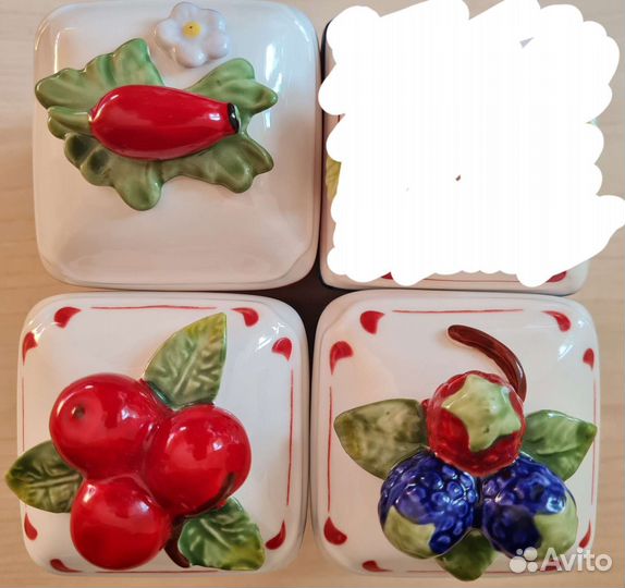 Villeroy&boch джемница