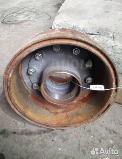Ступицы камаз 4310