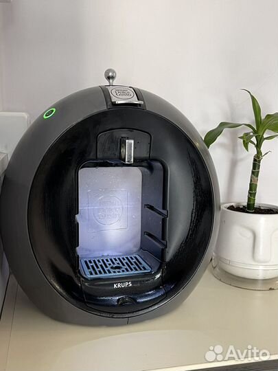 Кофемашина dolce gusto