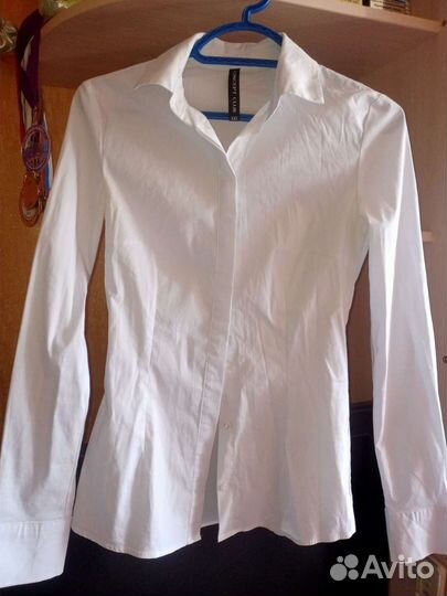 Школьные блузки и брюки