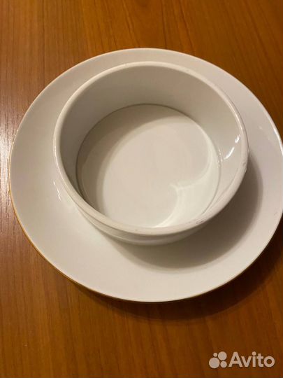 Фарфоровый сервиз ГДР