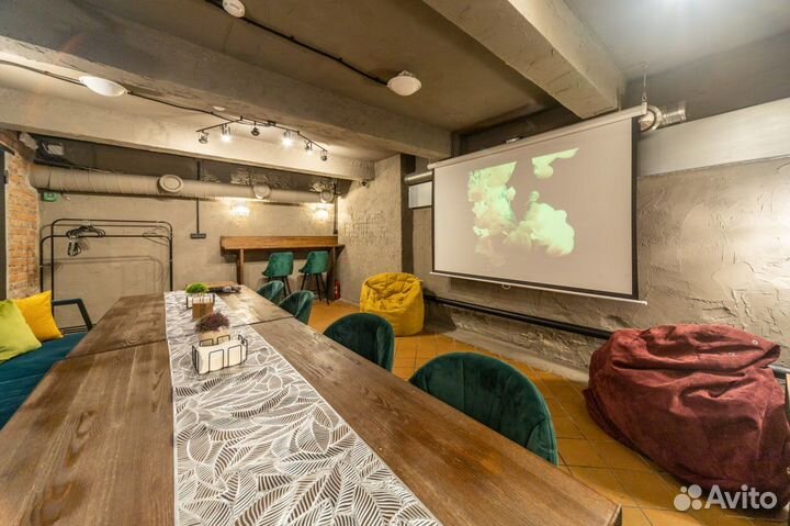 Праздники и мероприятия,лофт