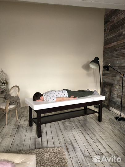 Массажный стол шириной 80 см