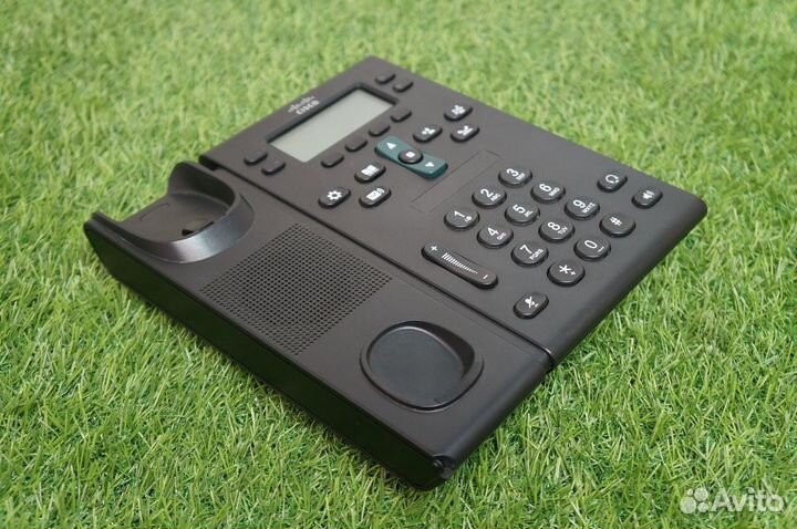 IP-телефон Cisco CP-6941 (ремонт) (3 штуки)