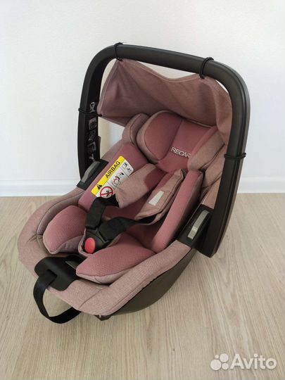 Recaro Salia Elite автокресло с люлькой детское