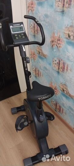 Велотренажер torneo