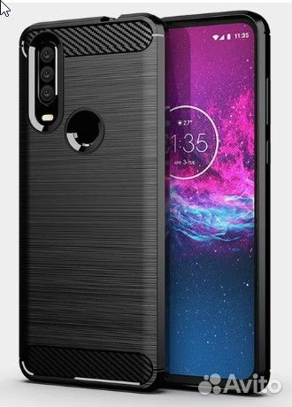 Чехол на Huawei P30 Lite 2 шт. (новые)