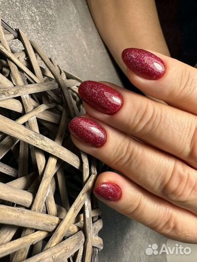 Маникюр время работы 2.5 часа