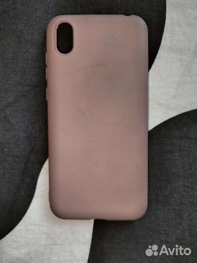 Чехол на honor 8s