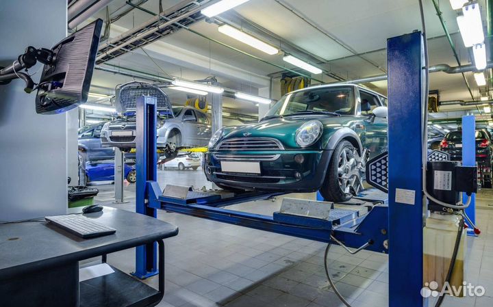 Как избежать ошибок при открытии автосервиса