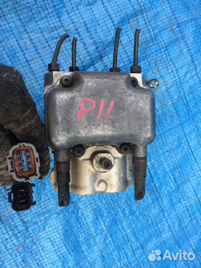 Блок управления ABS Nissan Primera P11 1997