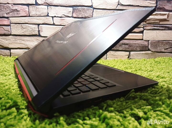 Топовый 16-гиговый Acer Core i5-8300 NVMe GTX 1060