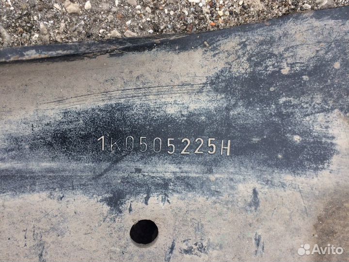 Рычаг задней подвески volkswagen audi skoda