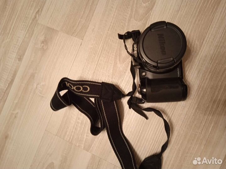 Фотоаппарат камера Nikon Coolpix L110