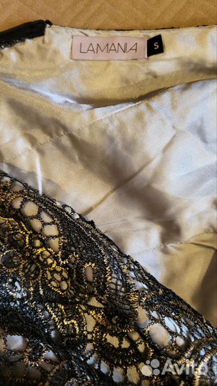 Вечернее платье