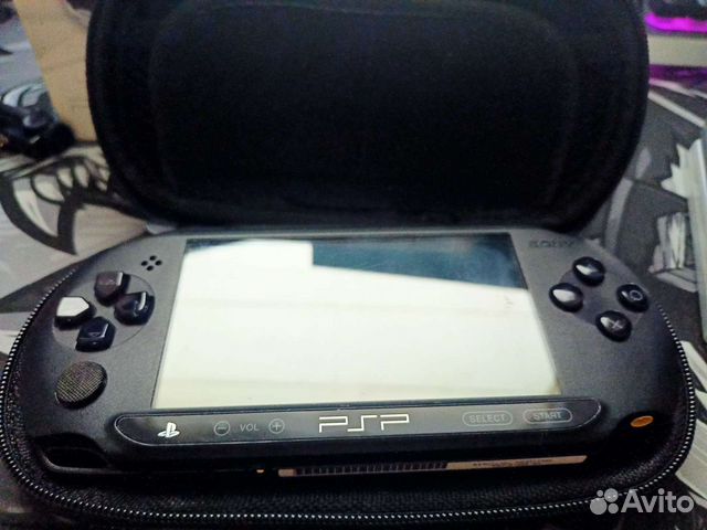 Sony PSP 3008