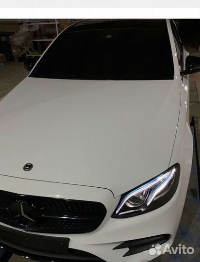 Фары w213 mutlibeam w 213 e213 мультибим