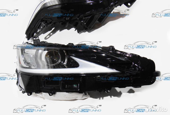 Lexus ES 250 ES250 фара левая правая LED 2018-2020