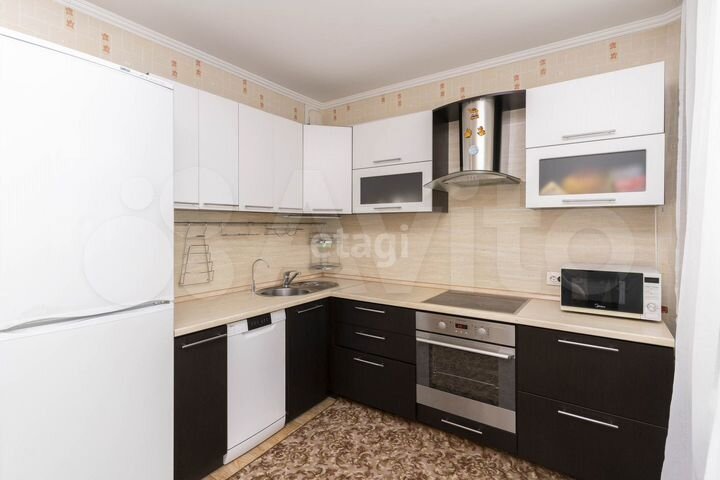 2-к. квартира, 56,4 м², 5/10 эт.