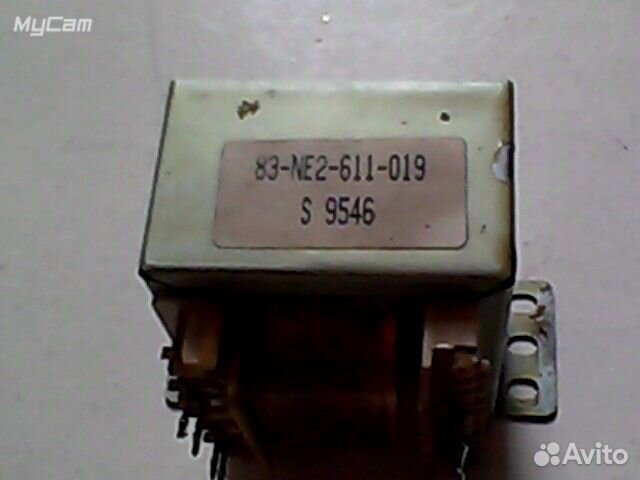 Трансформаторы понижающие