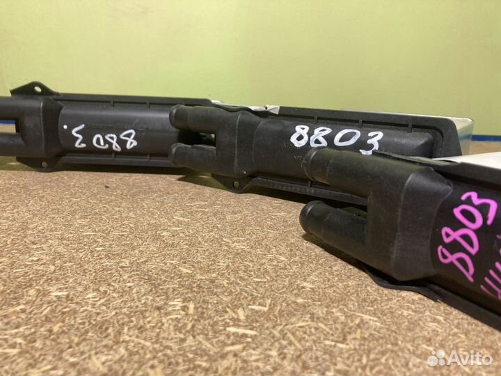 Радиатор отопителя 2108 алюминиевый