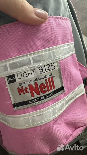 Рюкзак mcneill light 912s