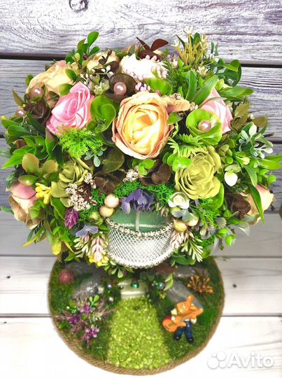 Дерево декоративное