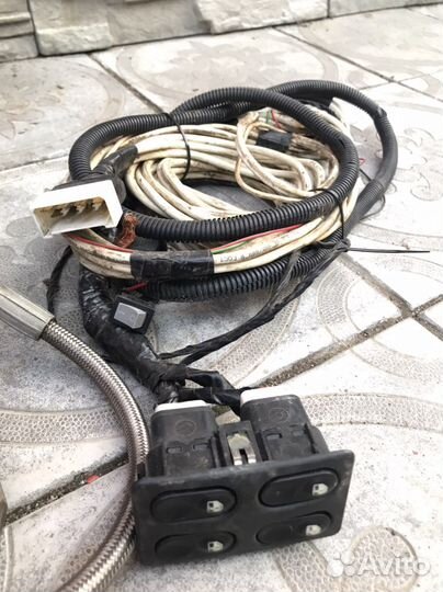 Пневмоподвеска ваз