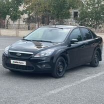 Ford Focus 1.6 MT, 2008, 264 000 км