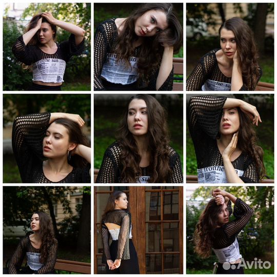 Фотограф фотосессия