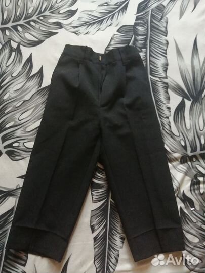 Брюки классические, 2-4г