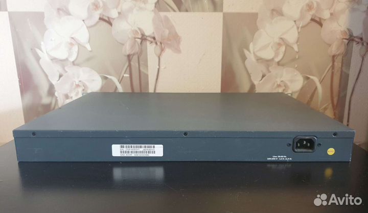 Коммутатор HP ProCurve 2510G-24 (J9279A)