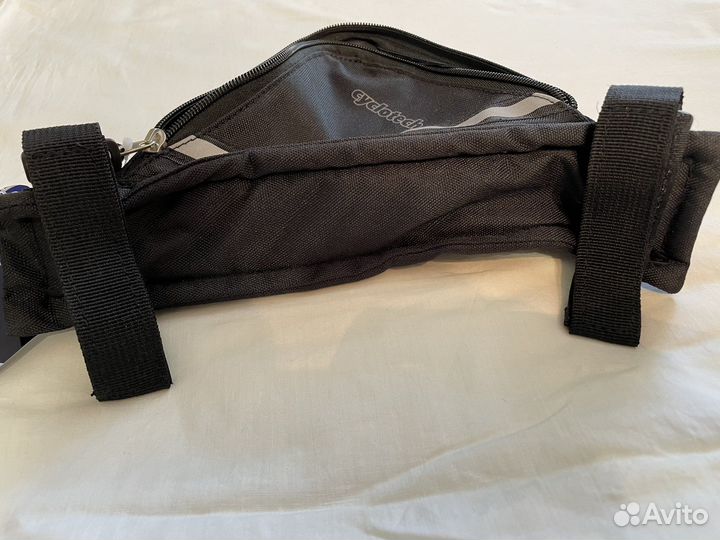 Велосипедная сумка на раму