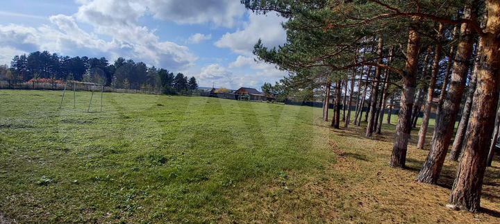 Дом 95,8 м² на участке 23,2 сот.