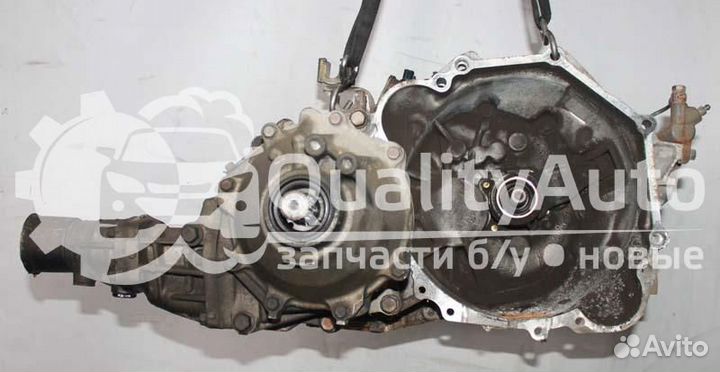 Контрактная МКПП Mitsubishi Galant 1.8 л
