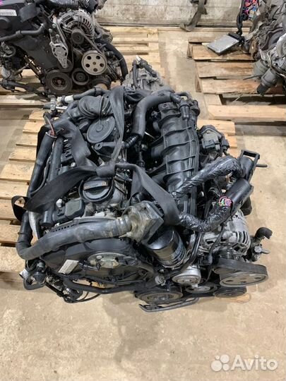 Двигатель Audi A4 B8 1.8 RR4(CDH)